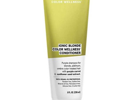 Acure Ionic Blonde Colour Wellness Conditioner 236ml on Sale