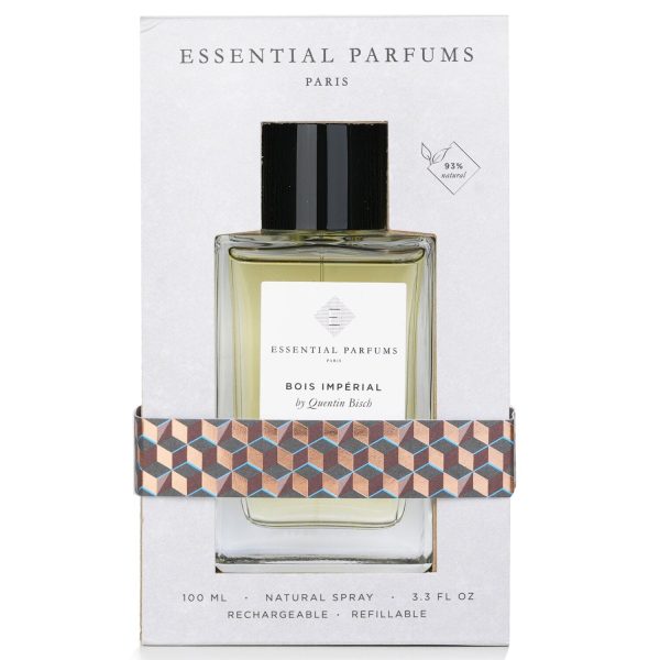 Essential Parfums Bois Imperial by Quentin Bisch Eau De Parfum Spray  100ml 3.3oz Fashion