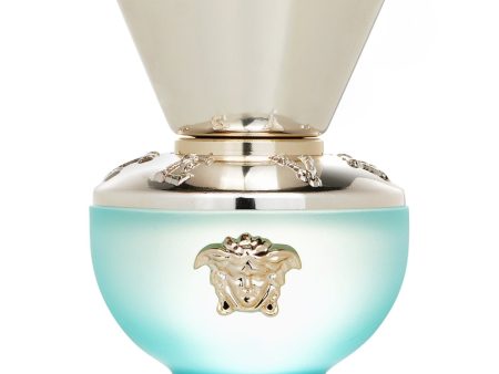 Versace Dylan Turquoise Eau De Toilette Spray (Box Slightly Damaged)  30ml 1oz For Discount