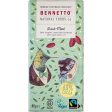 Bennetto Organic Dark Chocolate Dark Mint 12x80g For Sale