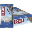 Clif Energy Bar Chocolate Chip 12x68g Online now