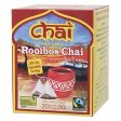 Chai Tea Organic Rooibos Chai Tea Bags 20pk Discount