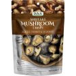 Dj&a Shiitake Mushroom Crisps 12x30g For Sale