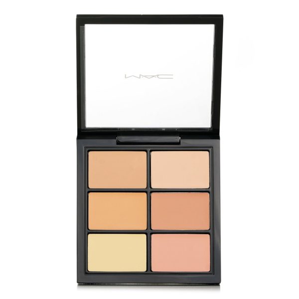 MAC Studio Fix Conceal And Correct Palette - # Light  6g 0.21oz on Sale