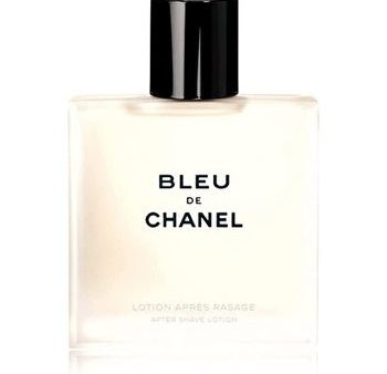 Chanel Bleu After Shave Lotion 100ml Hot on Sale