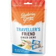 Buderim Ginger Traveller s Friend Ginger Chews 50g Online Hot Sale