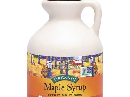 Coombs Family Farms Maple Syrup Grade A 473ml Sale