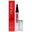 Pupa Milano Active Light Highlighting Concealer - 003 Luminous Sand by Pupa Milano for Women - 0.013 oz Concealer For Sale