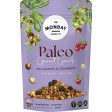 The Monday Food Co. Paleo Gourmet Granola Macadamia & Cranberry 300g Online Hot Sale