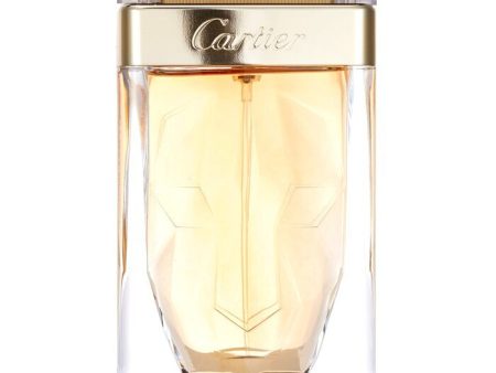 Cartier La Panthere Eau De Parfum Spray 75ml 2.5oz For Sale