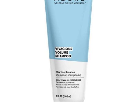 Acure Vivacious Volume Shampoo Mint 236.5ml Online Sale