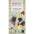 Bennetto Organic Dark Chocolate 70% Organic Dark 12x80g Sale