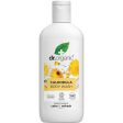 Dr Organic Body Wash Calendula 250ml For Cheap