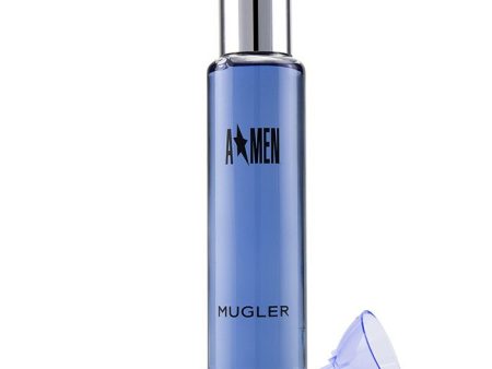 Thierry Mugler (Mugler) (Mugler) A*Men Eau De Toilette Refill Bottle 100ml 3.4oz Supply