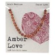 Amber Love Adult s Necklace 100% Baltic Amber Cognac 46cm Sale