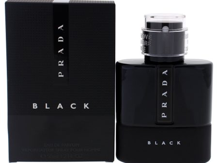 Prada Luna Rossa Black by Prada for Men - 1.7 oz EDP Spray Online