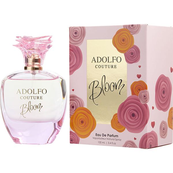 Adolfo Adolfo Couture Bloom Eau De Parfum Spray 100ml 3.4oz Online Sale