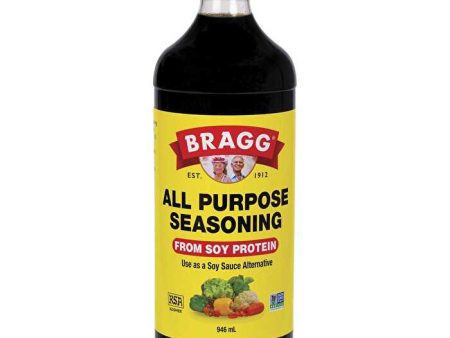 Bragg Liquid Aminos All Purpose Seasoning 946ml Discount