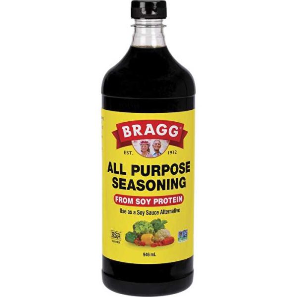 Bragg Liquid Aminos All Purpose Seasoning 946ml Discount