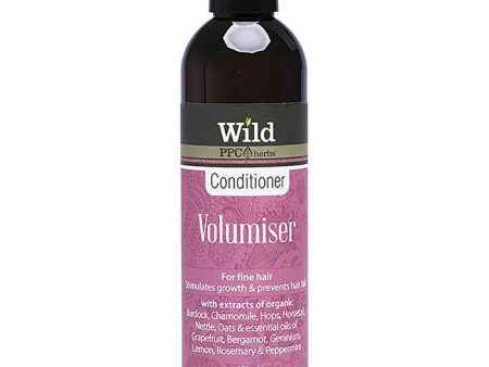 Wild Conditioner Volumiser 250ml Supply