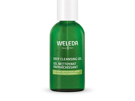 Weleda Refreshing Cleansing Gel 150ml Discount