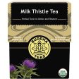 Buddha Teas Organic Herbal Tea Bags Milk Thistle Tea 18pk Online Sale