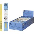 BYRON NATURALS Ear Candles Organic Beeswax & Muslin Cotton 12x2pk For Cheap