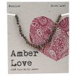 Amber Love Children s Necklace 100% Baltic Amber Olive 33cm Online