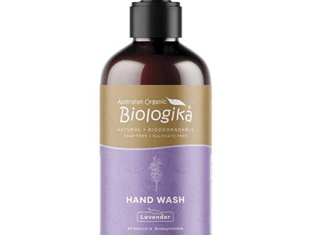 Biologika Hand Wash Lavender 250ml Online Sale