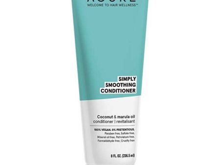 Acure Simply Smoothing Conditioner Coconut 236.5ml Discount