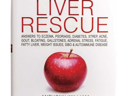 Book Medical Medium Liver Rescue By Anthony William Online Sale