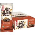 Clif Nut Butter Bar Chocolate & Peanut Butter 12x50g For Discount