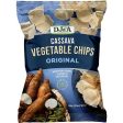 Dj&a Cassava Vegetable Chips Original 5x100g For Cheap