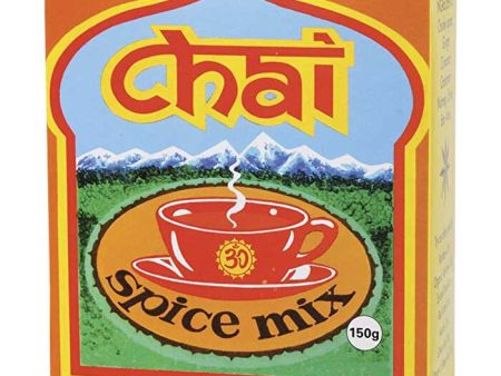 Chai Tea Spice Mix 150g Online Sale