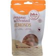 2die4 Live Foods Organic Activated Almonds 120g Online Sale