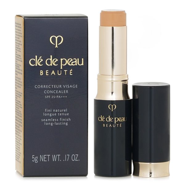 Cle De Peau Correcteur Visage N Concealer SPF25 - # 2 Ocher  5g For Sale