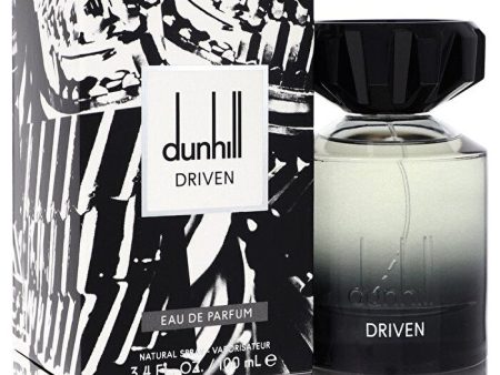 Alfred Dunhill Dunhill Driven Black Eau De Parfum Spray 100ml 3.4oz Hot on Sale