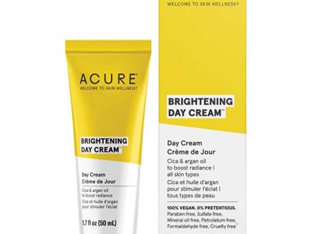 Acure Brightening Day Cream 50ml Online