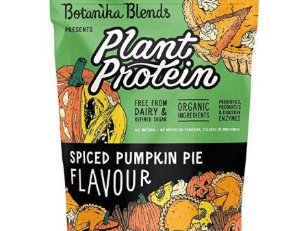 Botanika Blends Plant Protein Spiced Pumpkin Pie 1kg For Discount