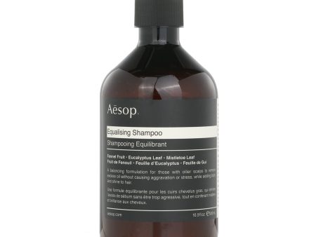 Aesop Equalising Shampoo  500ml 16.9oz Cheap