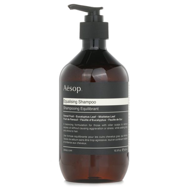 Aesop Equalising Shampoo  500ml 16.9oz Cheap