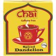 Chai Tea Spiced Dandelion 175g Online Sale