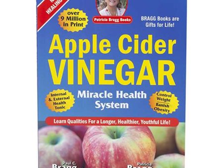 Book Apple Cider Vinegar by Paul & Patricia Bragg For Cheap