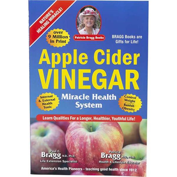 Book Apple Cider Vinegar by Paul & Patricia Bragg For Cheap