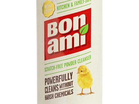 Bon Ami Powder Cleanser Natural Home Cleaner 400g For Sale