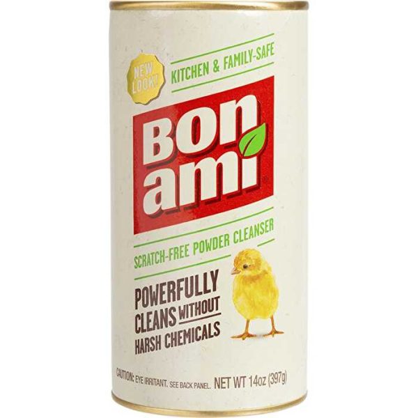 Bon Ami Powder Cleanser Natural Home Cleaner 400g For Sale