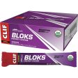 Clif Bloks Energy Chews Mountain Berry 18x60g Online Sale