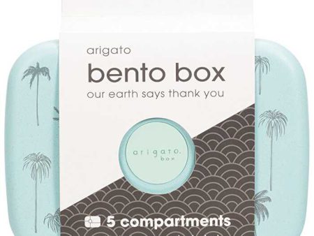 Arigato Bento Box Palms Discount