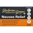 Buderim Ginger BioActive+ Nausea Relief Capsules 20 Caps Online Sale