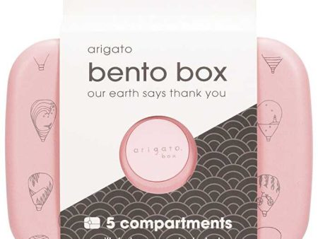 Arigato Bento Box Hot Air Balloons For Sale